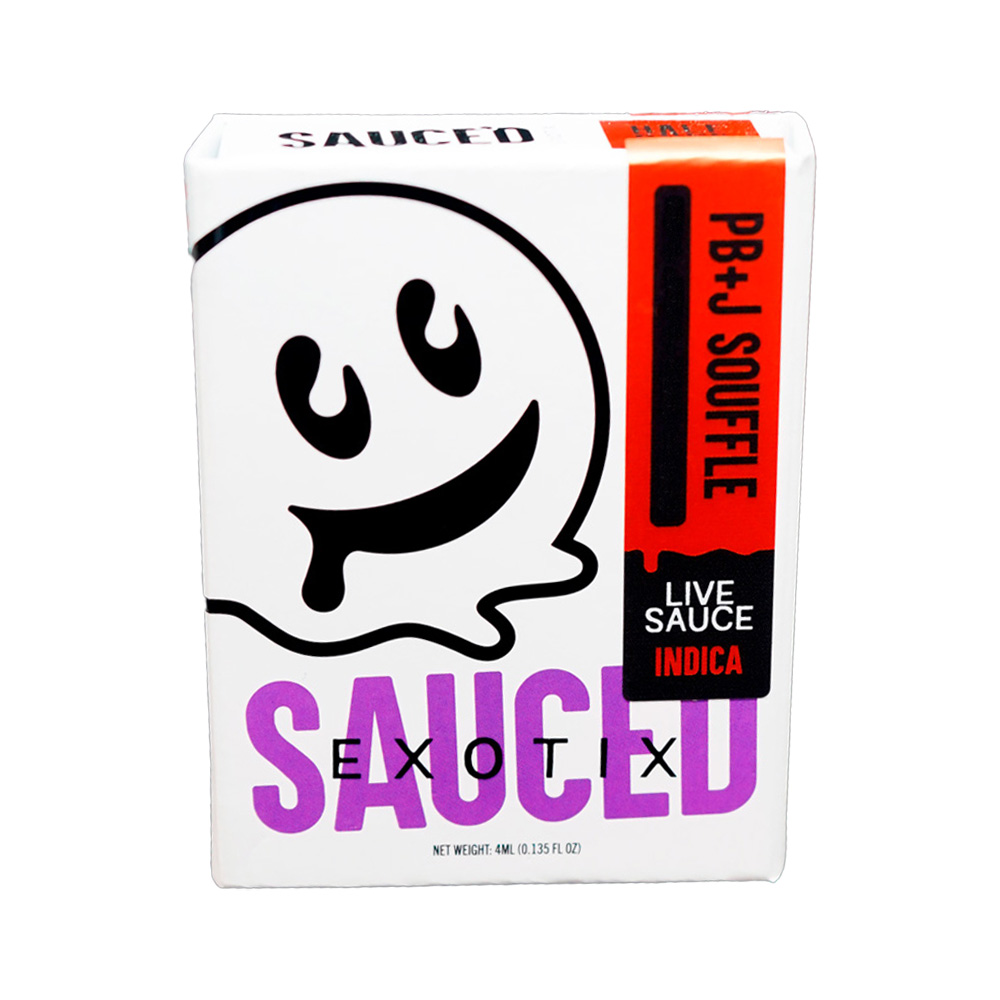 SAUCE'D COLLECTION