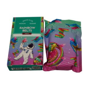 SPACE-CLUB-RAINBOW BELTS INDICA 3G2