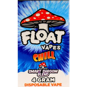 Chill Float-Smart-Shroom-Blend-Vape-4G