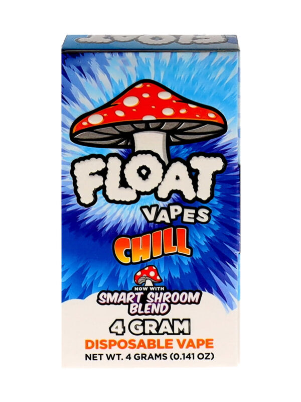 Chill Float-Smart-Shroom-Blend-Vape-4G