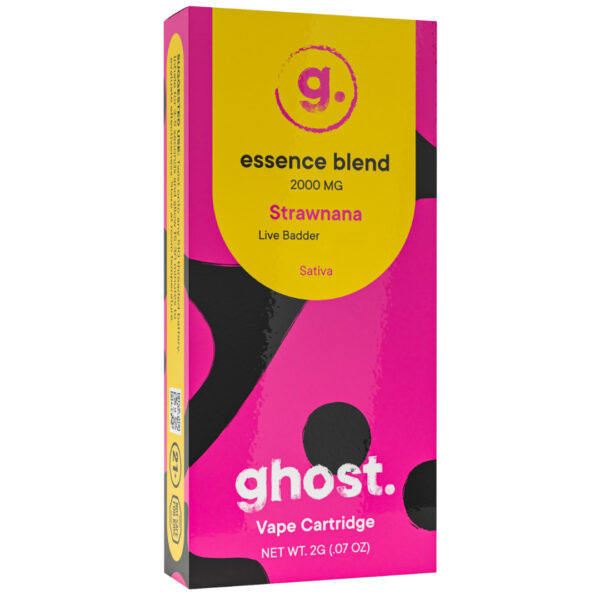 ghost-essence-blend-cartridge-2g-strawnana