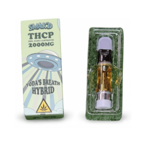 VAPE SMAKD AFGHAN KUSH 2 GRAMOS