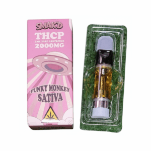 Smak'd Funky Monkey cartucho 2 GRAMOS