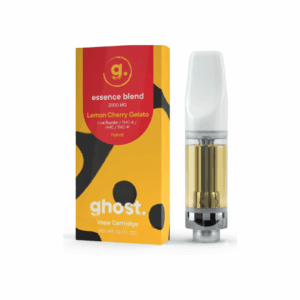 Ghost Lemon Cherry Gelato cartucho 2 GRAMOS