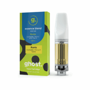 Ghost Runtz cartucho 2 GRAMOS