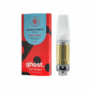 Ghost Maui Wowie cartucho 2 GRAMOS