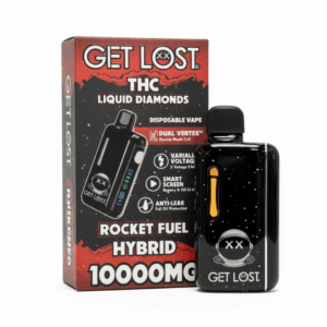 Get Lost Rocket Fuel 10 GRAMOS