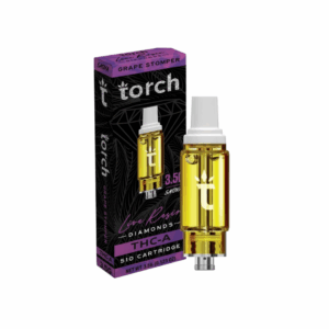 Torch cartucho 3.5 GRAMOS Grape Stomper