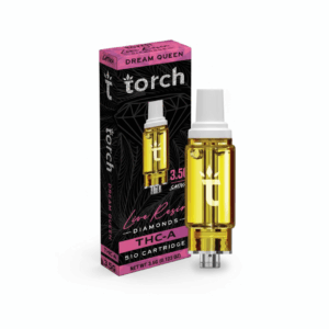 Torch cartucho 3.5 GRAMOS Dream Queen