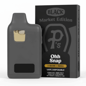 P's ohh snap vape 3 GRAMOS