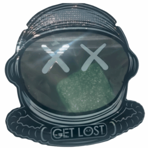 Gomitas THC una unidad grande