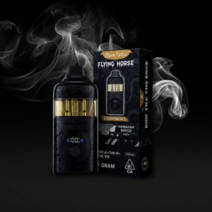 Vape Flying Horse Black Edition Diamond Sweet 9G