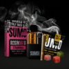 Vape Sumo Strawnana 5G – COMBO Porro PAQ Gomas