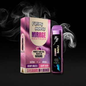 Vape Flying Horse Mirage Edition Berry Drizzle 9G
