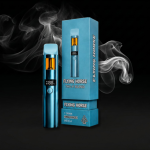 Vape Flying Horse THC-P Himalayan Sex 7G