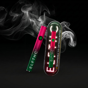 Pen ElfTHC Rechargeable 510 Cartridge Battery