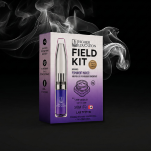 Field Kit Higher Education Pipa Dabs All-in-One