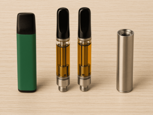 ¿Cómo Cuidar mi Vape Desechable, Cartuchos y Baterías? Guía Práctica desde Quito