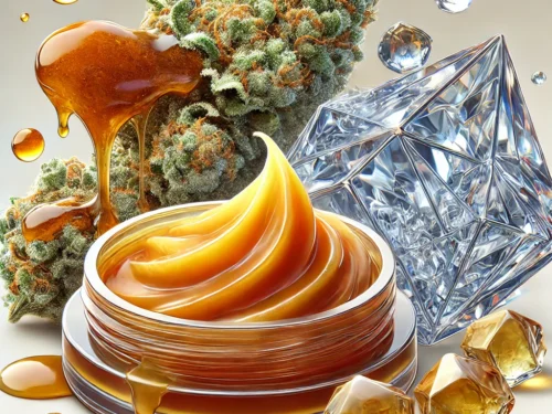Guía Completa: Live Resin, Live Rosin y Liquid Diamonds en Ecuador