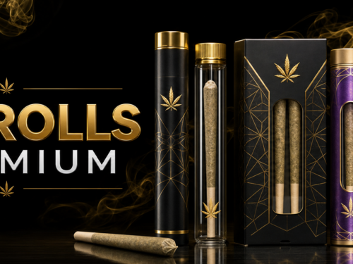 Pre-Rolls THC en Quito – Los Mejores Porros Premium de Cannabis