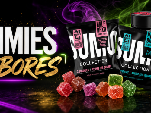 Comestibles THC en Quito – Gomitas y Chocolates Cannabis Premium