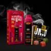 SMAK’D Combo – Vape + Pre-Roll + Gummies + Delivery