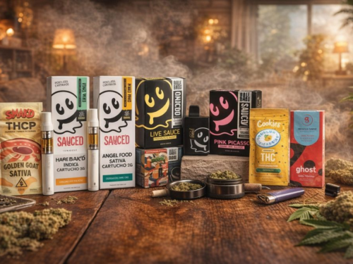 Vapes THC Guayaquil y Cuenca: Delivery a Todo Ecuador con Anandasana