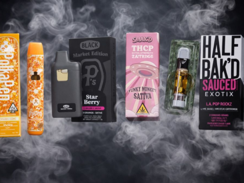 Vapes THC Quito: Envíos a Domicilio Rápido, Seguro y Discreto