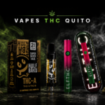Vapes thc quito